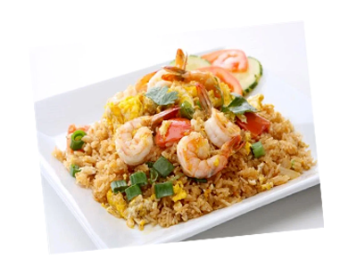 Shrimp Sayadaia Rice large