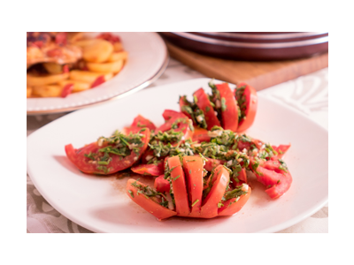 Pickled Tomatoes