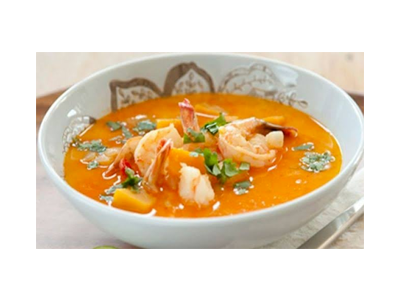 Shrimp Bisque Soup