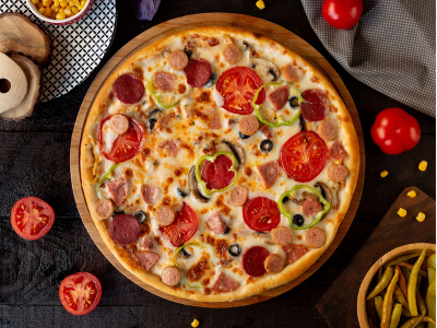Star Pizza