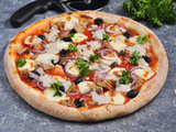 Tuna Pizza