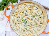 Chicken And Mushroom Pasta