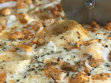 Fajita With Cheese Manoucheh