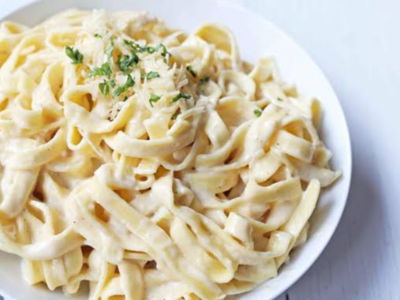 Fettuccine Pasta