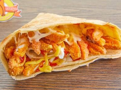 Chicken Pane Crepe