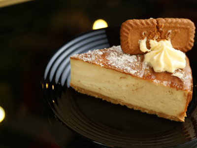 Cheesecake Lotus
