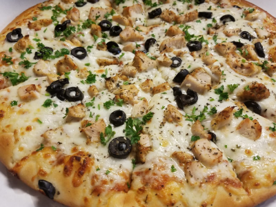Shish Pizza