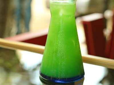 Lemon Mint Juice