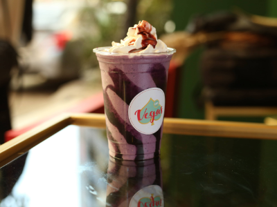 Blueberry Smoothie