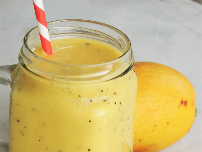 Passion Fruit Smoothie