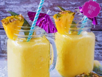 Pina Colada Smoothie