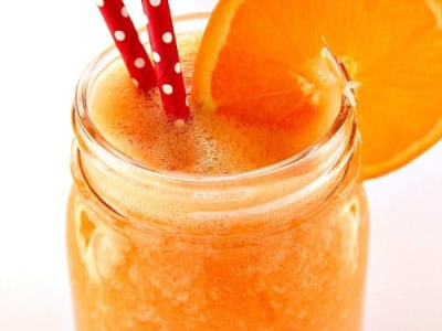 Orange Smoothie
