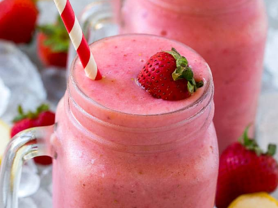 Strawberry Smoothie