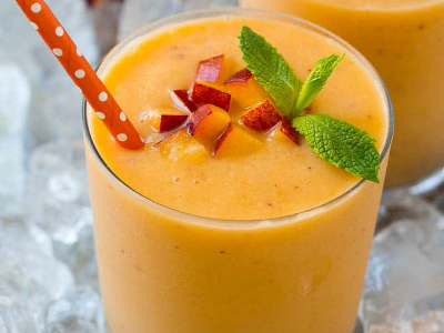 Peach Smoothie