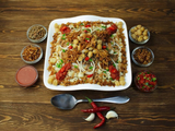 Super Lux Koshary Box
