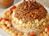Family Koshary Box