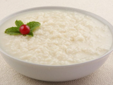 Plain Rice Pudding