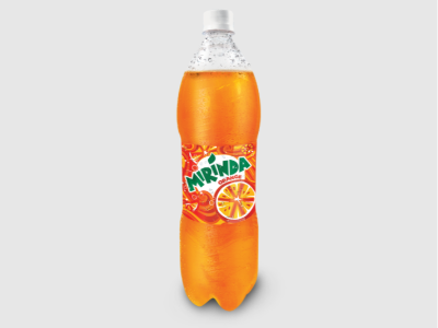 Mirinda Orange - Liter