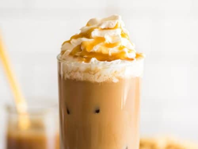 Iced Caramel Macchiato