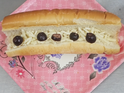 Mozzarella Cheese Sandwich