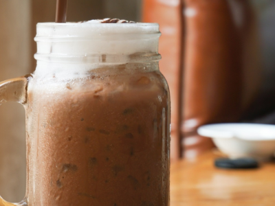 Iced Chocolate