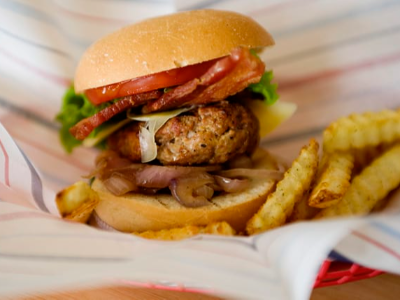 Mexican Burger