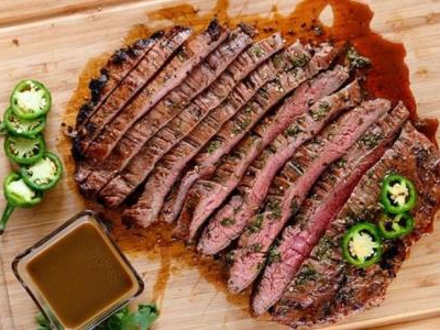 Smoked Beef Shawarma Meal