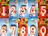 Candle Number
