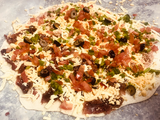 Pastrami Pie