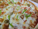 Mix Cheese Pie