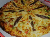 Anchovies Pizza