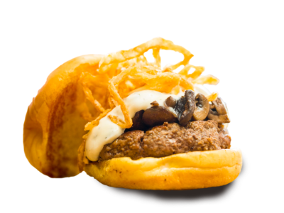 Steakhouse Burger