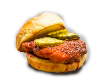 Nashville Hot Chicken Sandwich