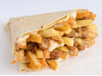 Chicken Pane Crepe