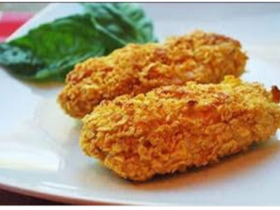 Cordon Bleu Meal