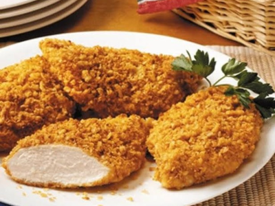 Crispy Chicken Meal