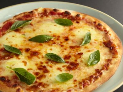 Margherita Pizza Meal