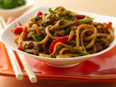 Chinese Beef Noulldes