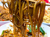Chinese Noodles With Chicken