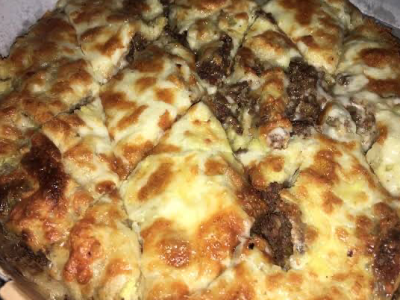 Mix Meat Pie