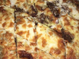 Oriental Sausage Pie