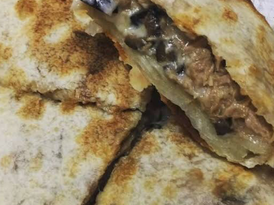 Tuna Pie