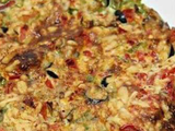 Roumi Cheese Oriental Pizza