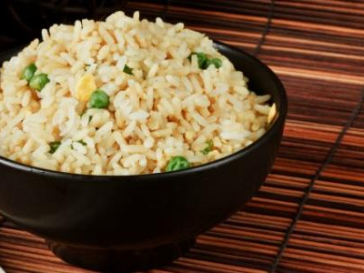 Steamed White Rice
