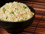 Steamed White Rice
