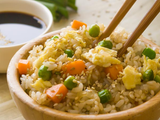 Fried Rice with shrimp