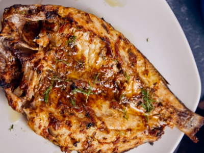 Family Grey Mullet Fish Meal