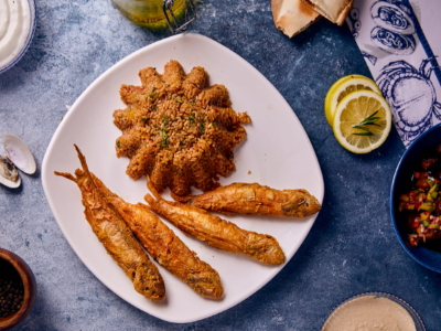Red Mullet Fish Meal