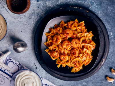 Spaghetti With Red Sauce
