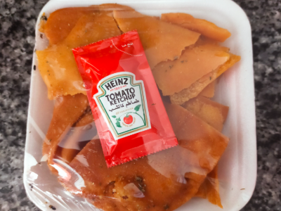 Toasted Bread